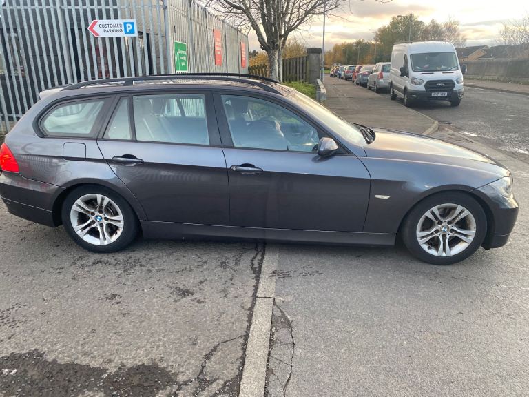 BMW, 3 SERIES, Estate, 2008, Manual, 1995 (cc), 5 doors