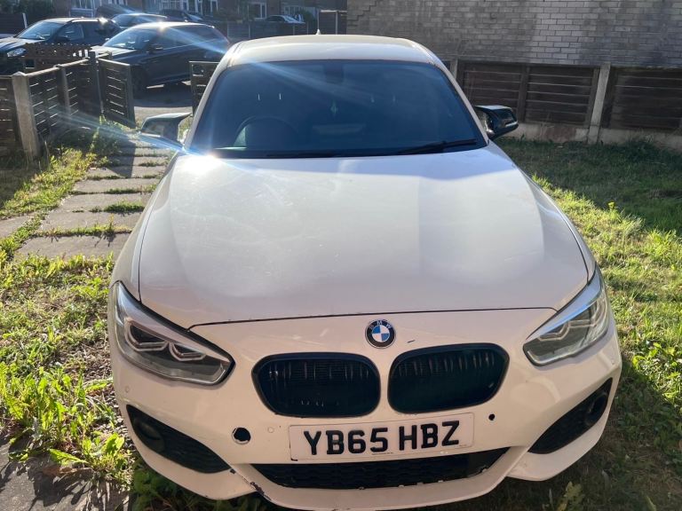 BMW, 1 SERIES, Hatchback, 2015, Semi-Auto, 1995 (cc), 5 doors