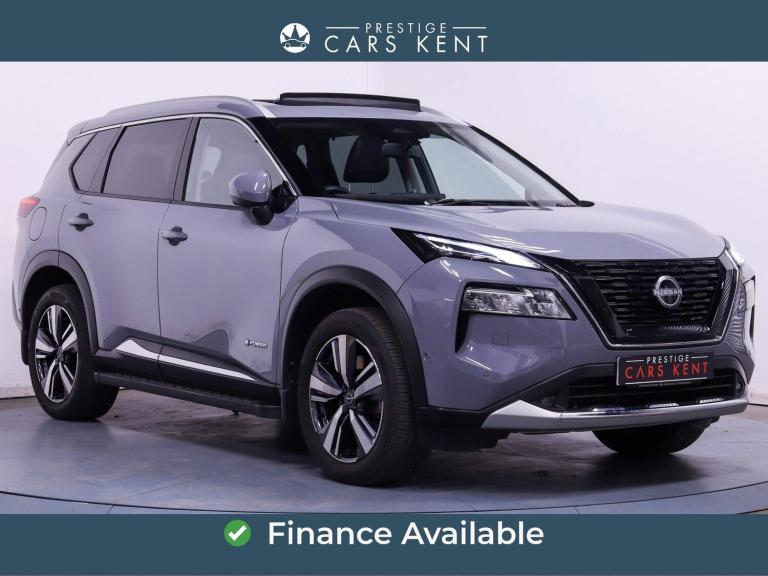 2022 Nissan X-Trail 1.5 h e-POWER Tekna SUV 5dr Petrol Hybrid Auto e-4ORCE Euro 6 (s/s) (213 ps H...