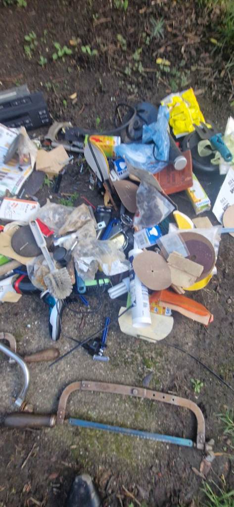 Job lot bulk collection car boot