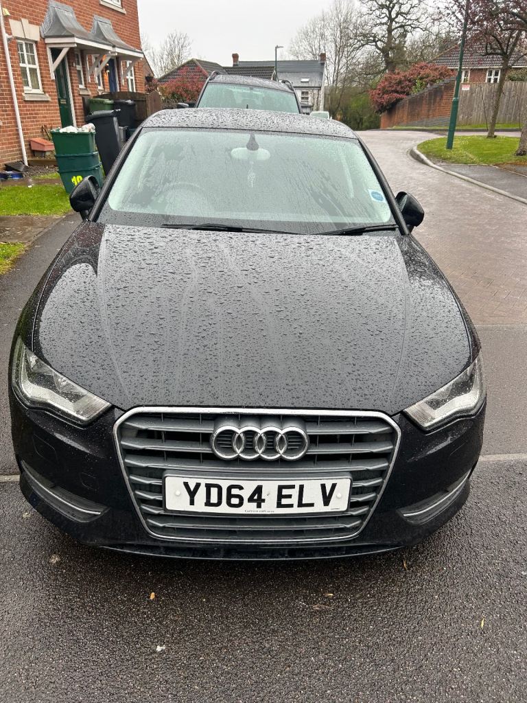 Audi, A3, Hatchback, 2014, Semi-Auto, 1395 (cc), 5 doors