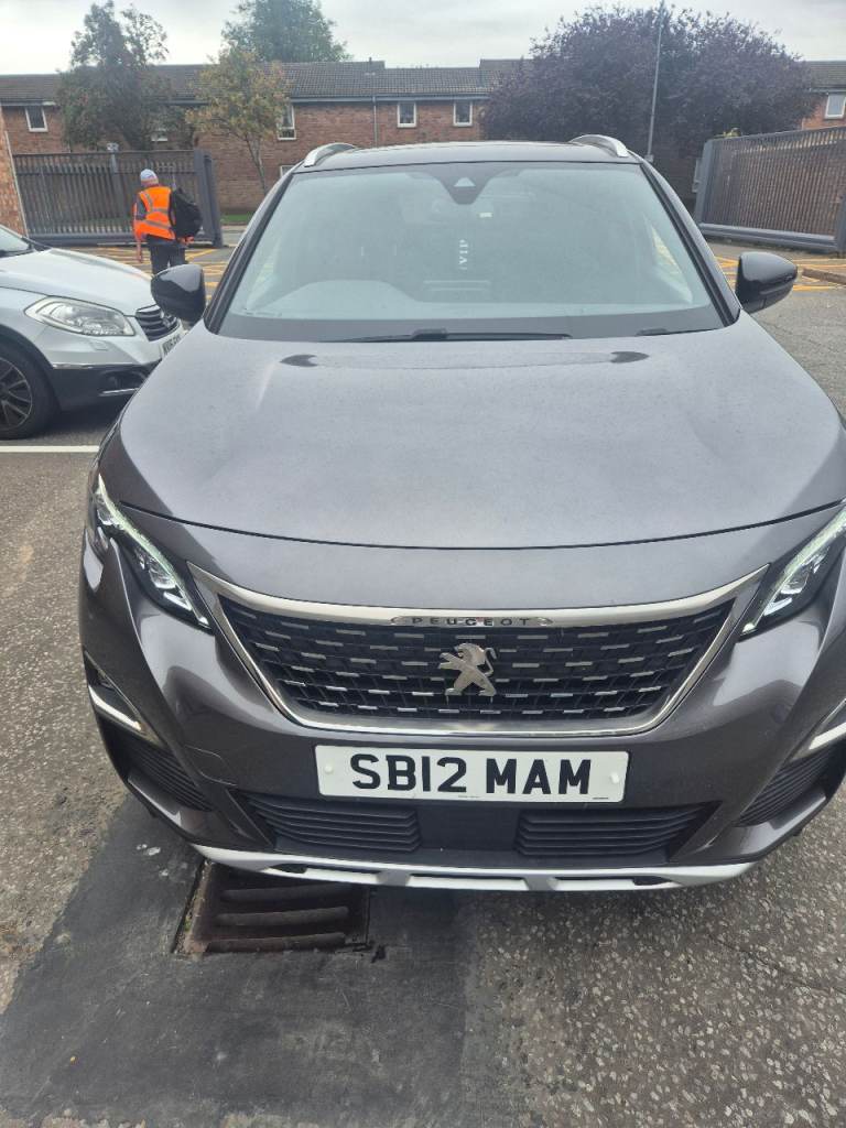 Peugeot, 3008, Hatchback, 2019, Manual, 1199 (cc), 5 doors