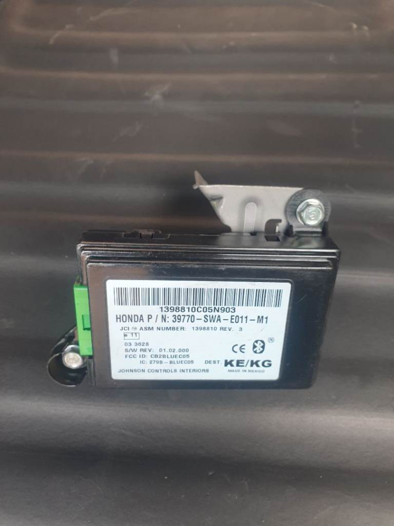 Honda Crv mk3 bluetooth module/ receiver