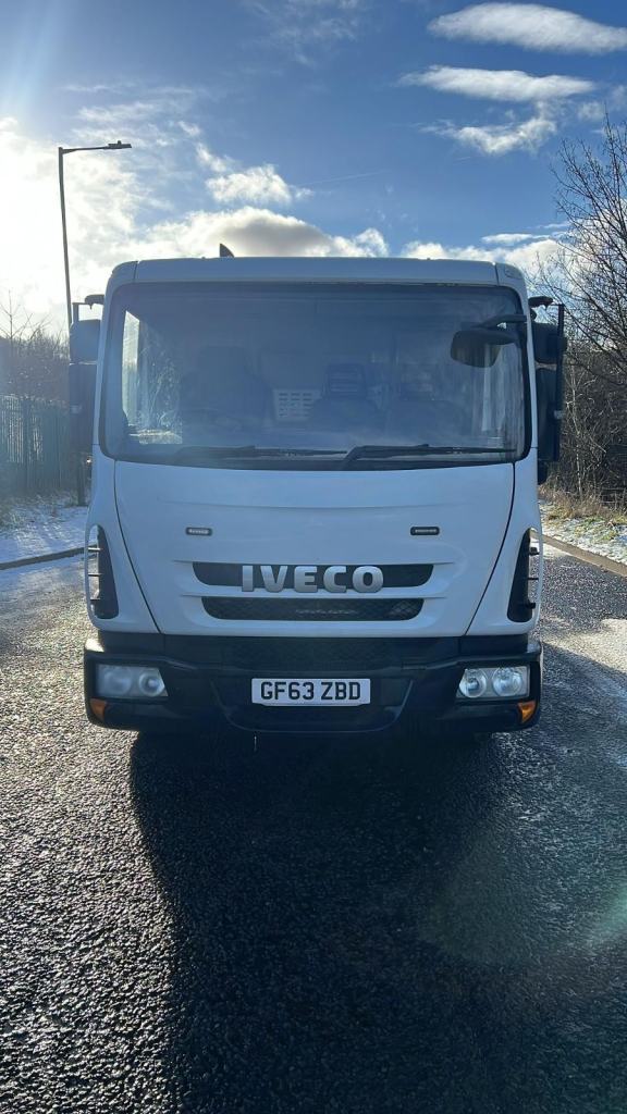 Iveco Eurocargo 75 E16