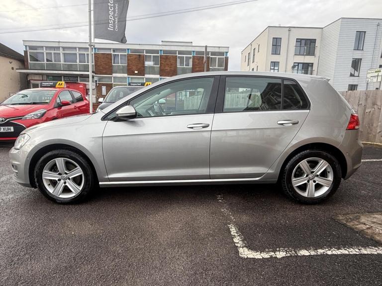 2015 Volkswagen Golf 1.4 TSI BlueMotion Tech Match Euro 6 (s/s) 5dr HATCHBACK Petrol Manual
