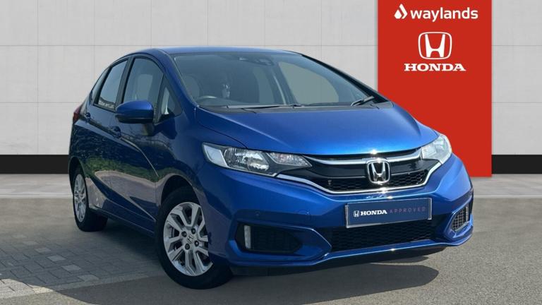 2018 Honda Jazz HONDA JAZZ SE I-VTEC CVT Hatchback Petrol Automatic