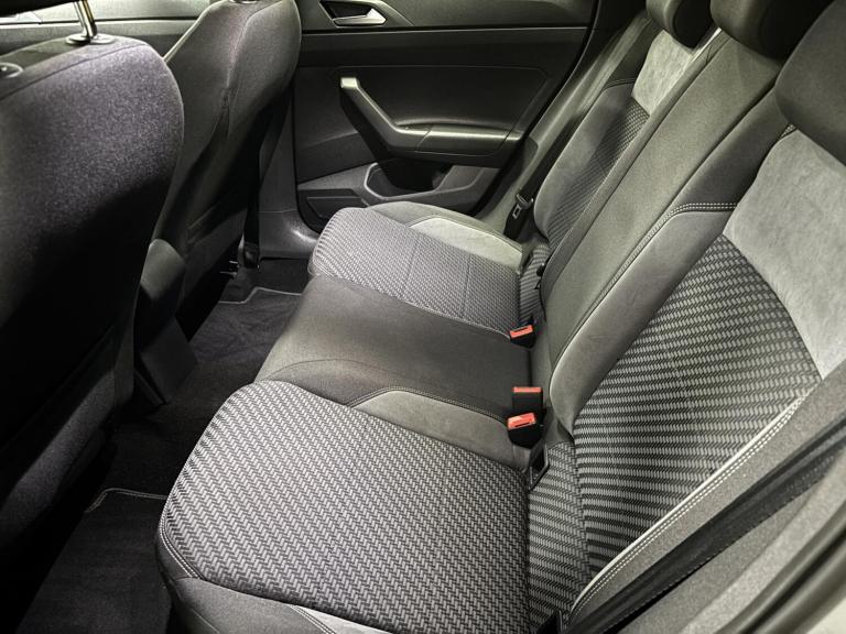 2018 Volkswagen Polo 1.0 TSI R-Line Hatchback 5dr Petrol Manual Euro 6 (s/s) (115 ps) Hatchback P...