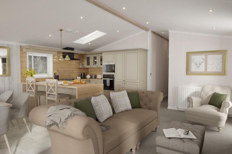 Swift Toronto in Stirling  - Lodge / Caravan 