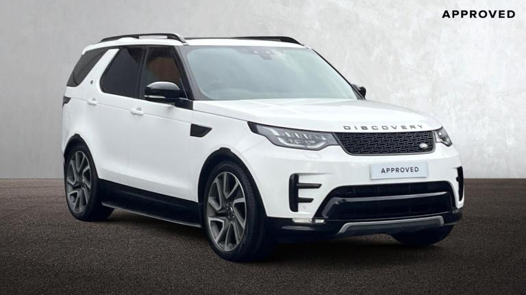 2018 Land Rover Discovery 3.0 TD6 HSE 5dr Auto ESTATE DIESEL Automatic