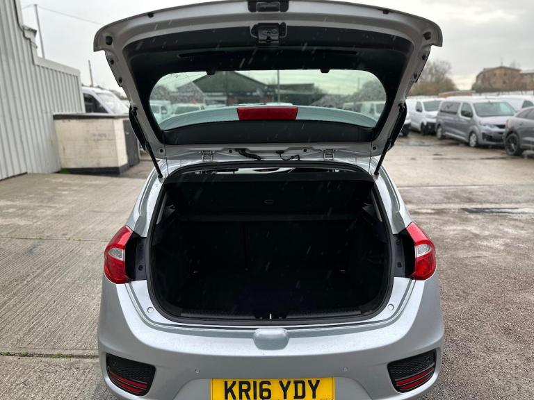 2016 Kia Ceed 1.6 CRDi ISG 3 5dr HATCHBACK DIESEL Manual