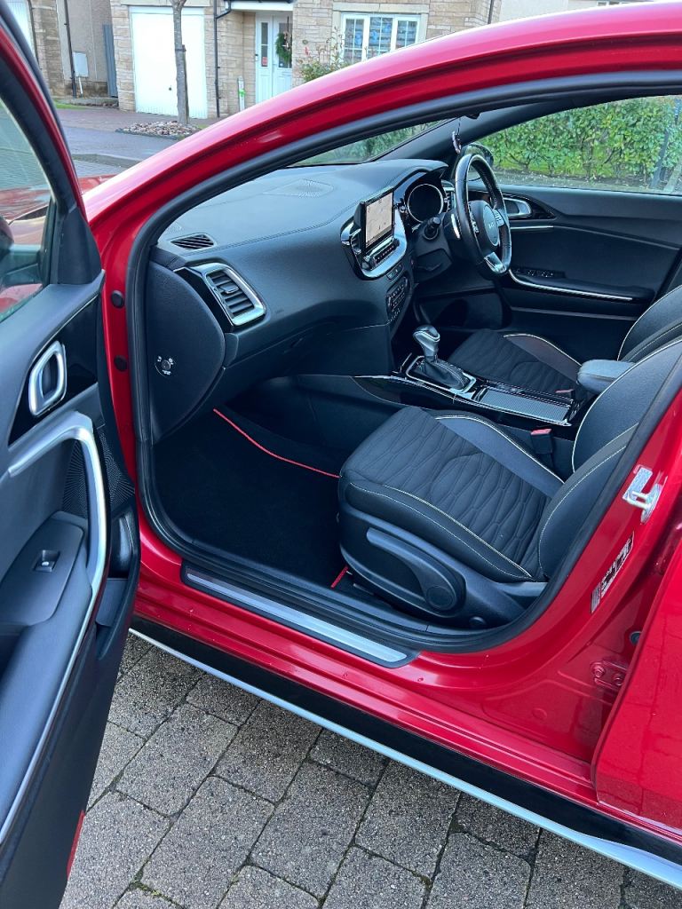 Kia, PRO CEED, Estate, 2021, Other, 1482 (cc), 5 doors