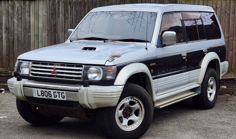 Mitsubishi, PAJERO GL LWB, 1994, 2800 (cc)