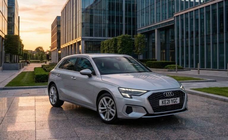 2021 21 AUDI A3 1.4 TFSIE 40 SPORT SPORTBACK 5DR PETROL PLUG-IN HYBRID S TRONIC 