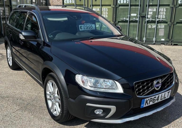 2014 Volvo XC70 D4 [181] SE Lux 5dr AWD Geartronic ESTATE Diesel Automatic