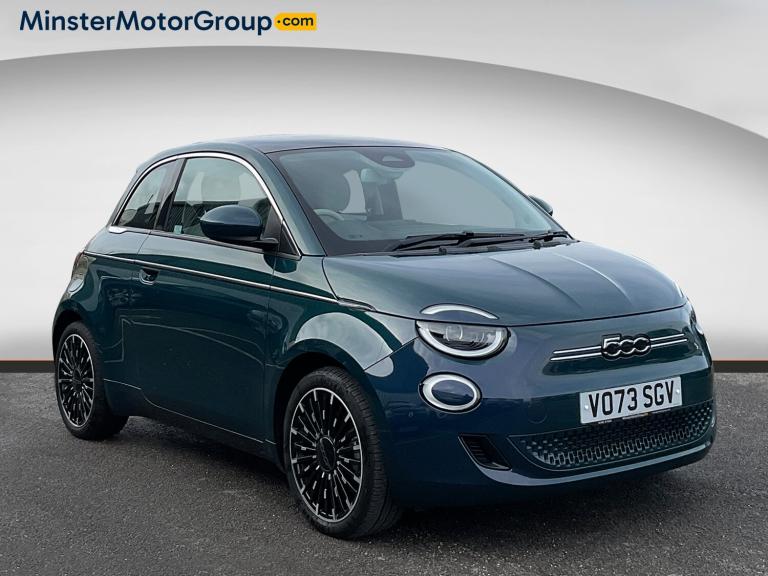 2023 Fiat 500e LA PRIMA Hatchback ELECTRIC Automatic