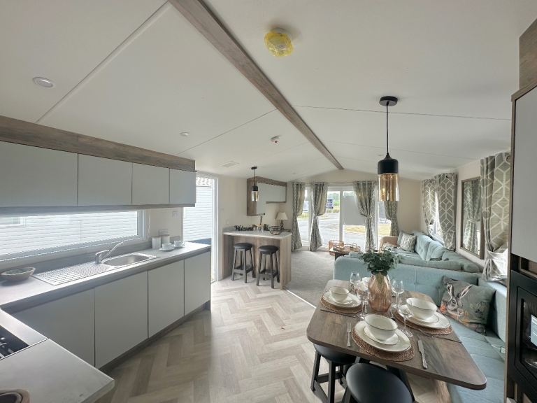 Static Caravan For Sale Suffolk Coast Near Great Yarmouth FREE 2026 & 2027 Pitch Fee VIEW TODAY 
