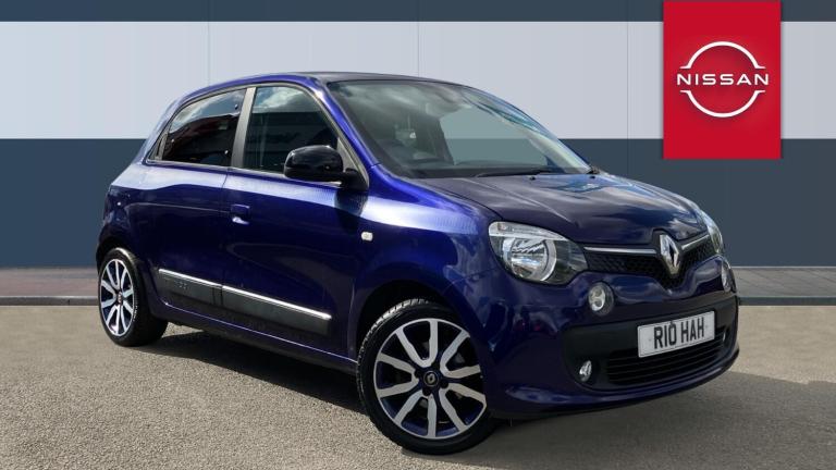 2016 Renault Twingo 0.9 TCE Iconic 5dr [Start Stop] HATCHBACK PETROL Manual