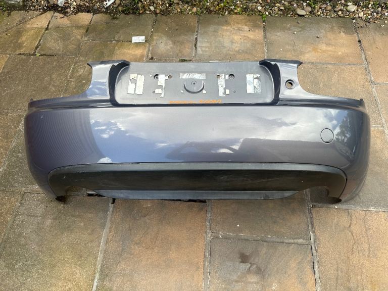 Mazda MX5 MK3 rear bumper in galaxy grey