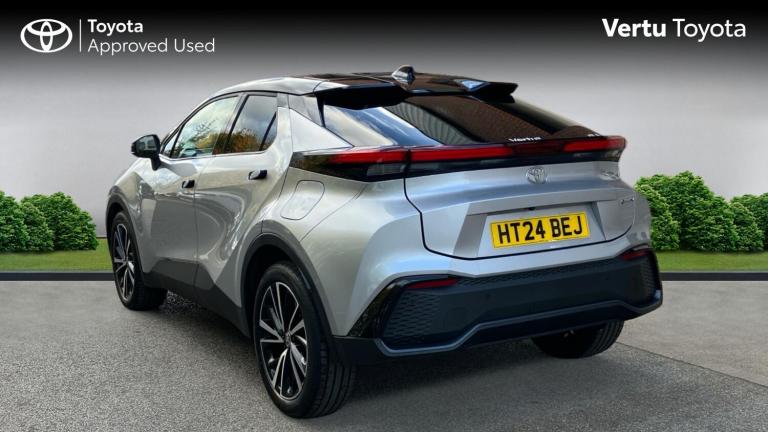 2024 Toyota C-HR 2.0 PHEV Excel 5dr CVT Hatchback Hatchback Hybrid Automatic