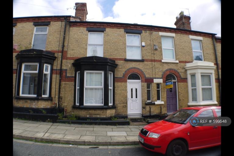 3 bedroom house in Burdett Street, Liverpool, L17 (3 bed) (#599548)