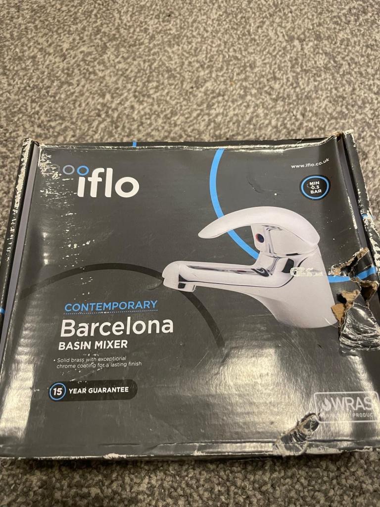 HALF PRICE Taps RRP BRAND NEW 