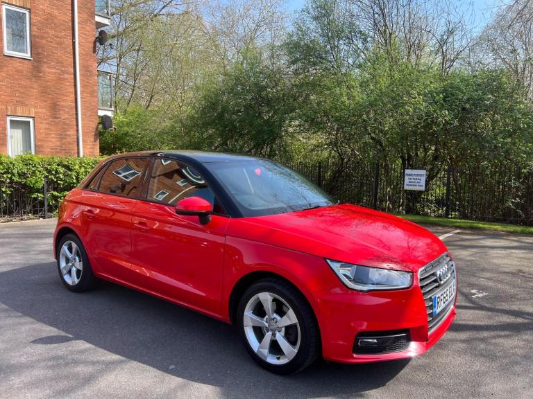  Audi A1 1.4 TFSI Sport Sportback Euro 6 (s/s) 5dr Petrol Manual