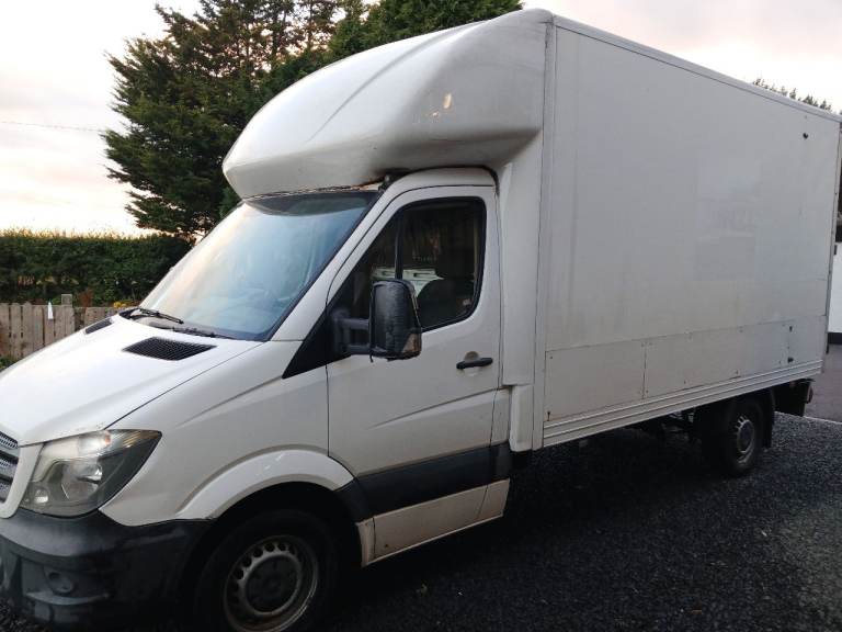 Mercedes-Benz, SPRINTER, Other, 2016, Manual, 2143 (cc)