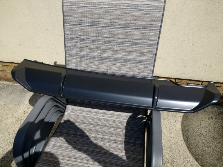 Brand New Rear Diffuser - Audi A1 S Line 2019-