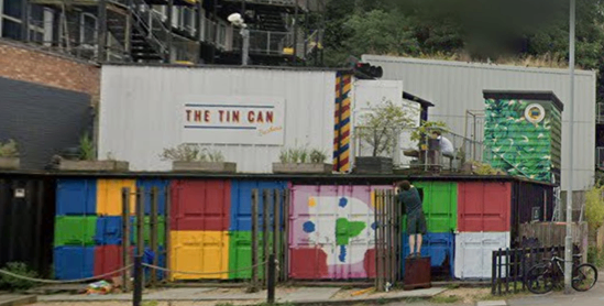 Commercial Shipping Container Unit Available to rent in Central Brighton