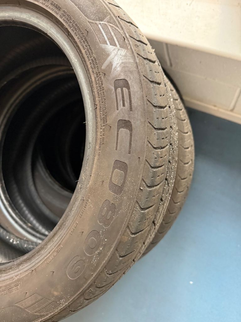 X4 tyres 205 55 16