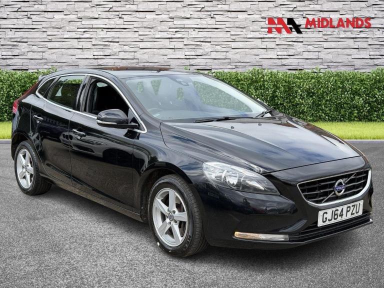 VOLVO V40 2.0 D4 SE Nav Euro 6 (s/s) 5dr 2015
