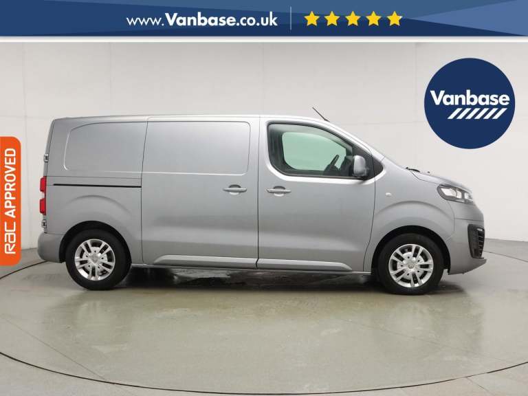 2020 Vauxhall Vivaro 1.5 Turbo D 2700 Sportive Panel Van 5dr Diesel Manual L1 H1 Euro 6 (s/s) (1 ...