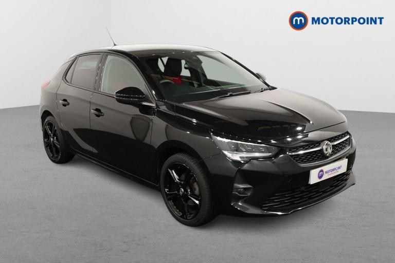 2023 Vauxhall Corsa 1.2 GS 5dr Hatchback Petrol Manual
