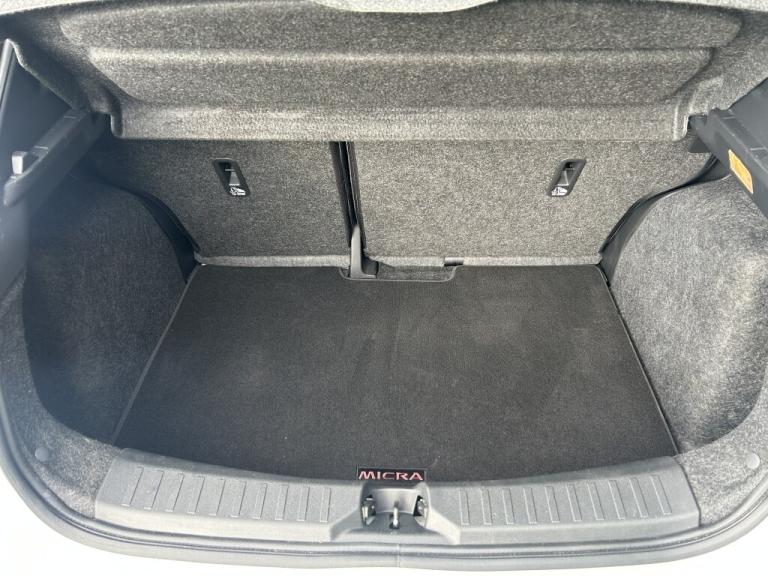 2022 Nissan Micra 1.0 IG-T ACENTA 5DR Manual Hatchback Petrol Manual