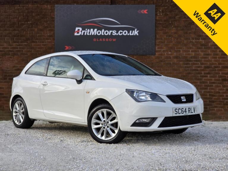 SEAT IBIZA 1.2 TSI I TECH 2014
