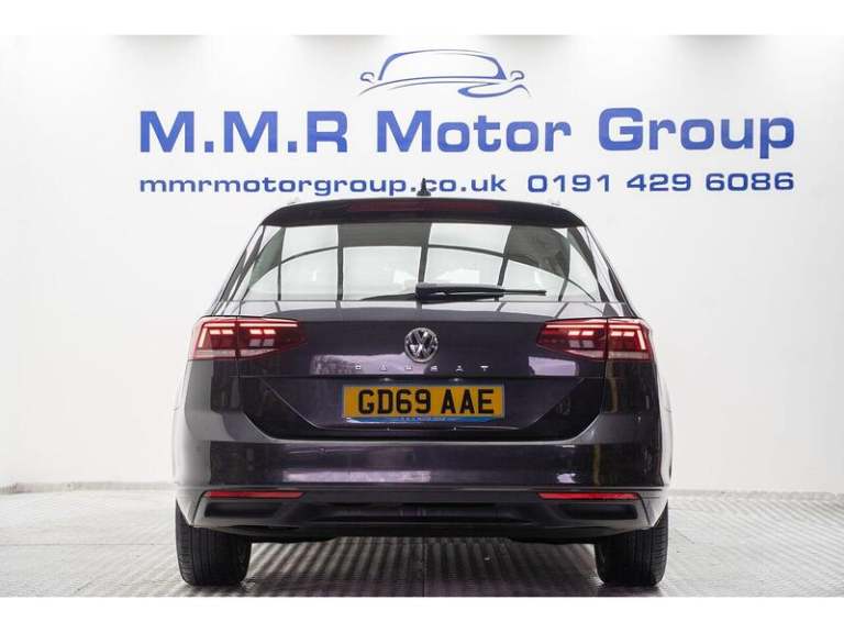 2019 Volkswagen Passat 1.6 TDI SE Nav DSG Euro 6 (s/s) 5dr Estate Diesel Automatic