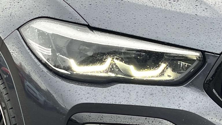 2020 BMW X6 xDrive40i M Sport 5dr Step Auto SUV Petrol Automatic