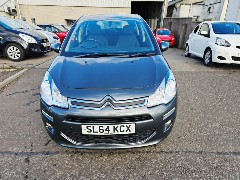 2014 Citroen C3 1.2 PureTech Selection 5dr HATCHBACK Petrol Manual