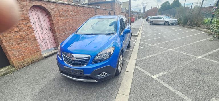 Vauxhall, MOKKA, Hatchback, 2015, Other, 1364 (cc), 5 doors