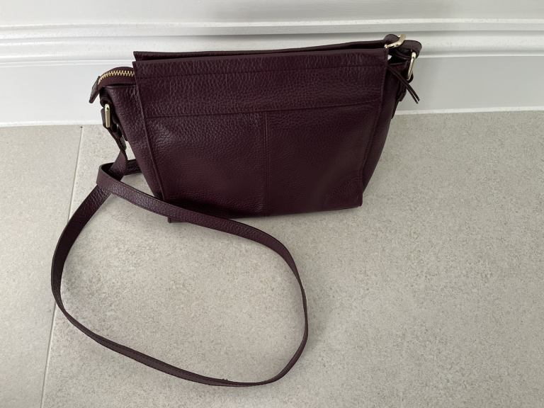 M&S cross-body bag