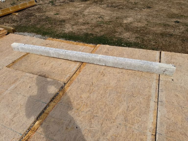 Concrete Reinforced Lintel