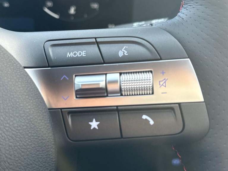 2025 Hyundai KONA 1.0T 100 N Line 5dr HATCHBACK PETROL Manual