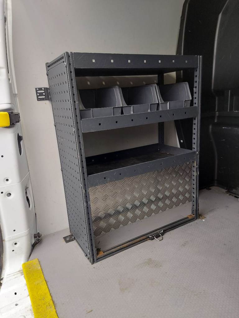 VAN RACKING