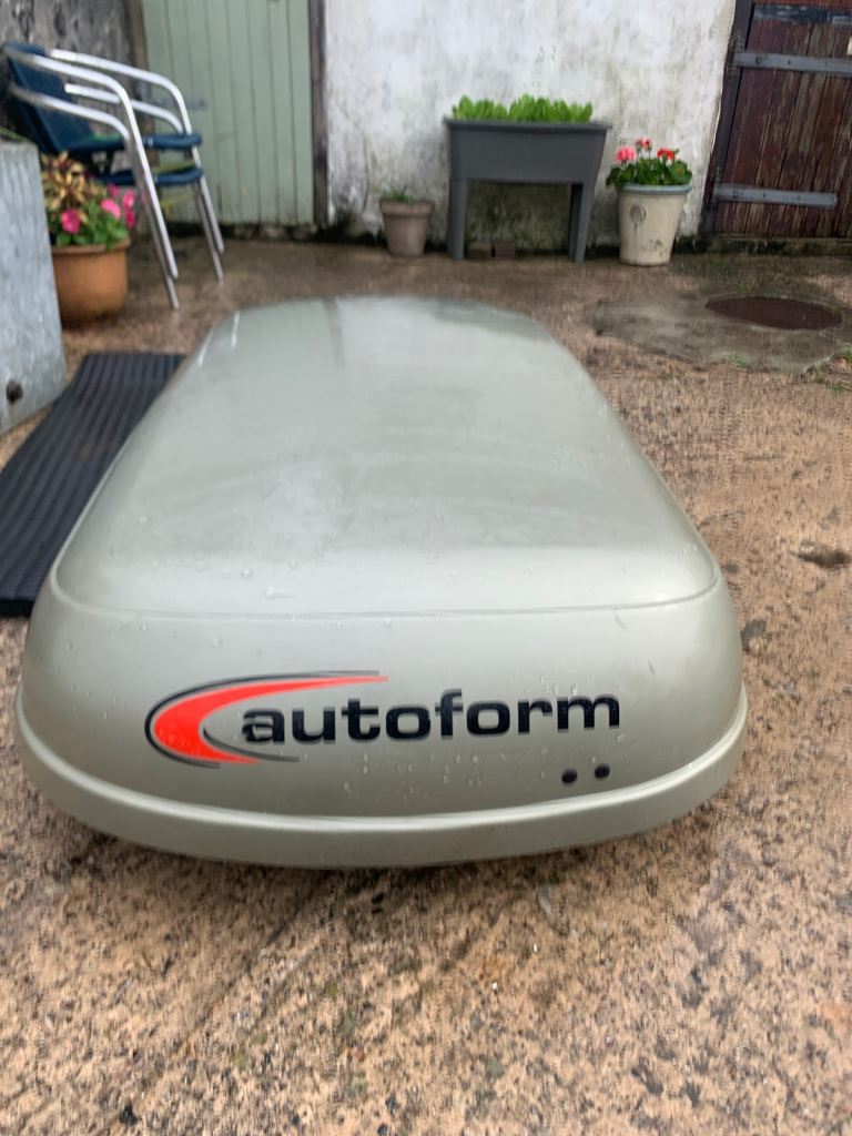 image for Auto form top box 