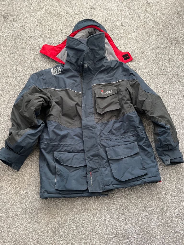 image for IMAX Arx Thermo Fishing Suit XXL