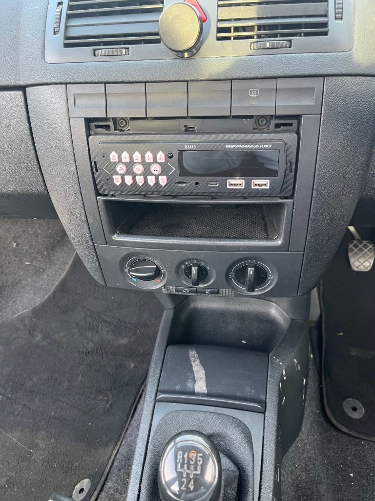 Skoda, FABIA, Hatchback, 2005, Manual, 1198 (cc), 5 doors