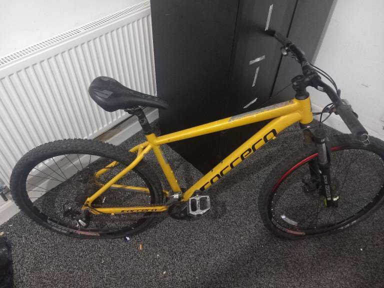 Carera vengeance 27.5 