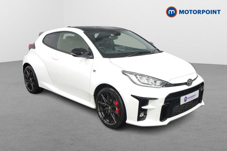 2022 Toyota Yaris 1.6 3dr AWD [Circuit Pack] HATCHBACK PETROL Manual