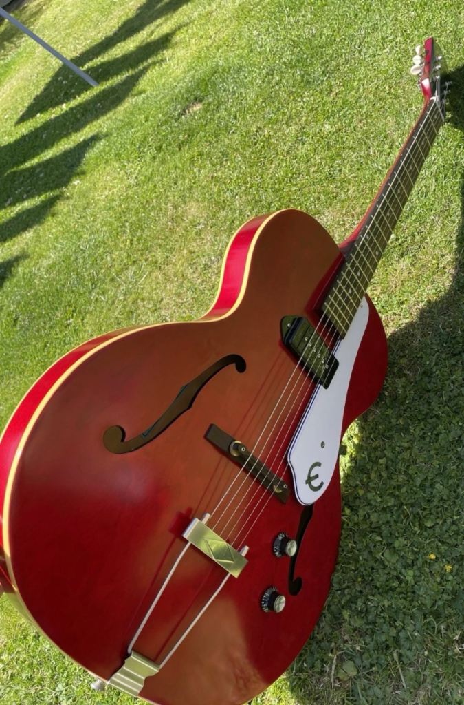 Epiphone Inspired By 1966 Century