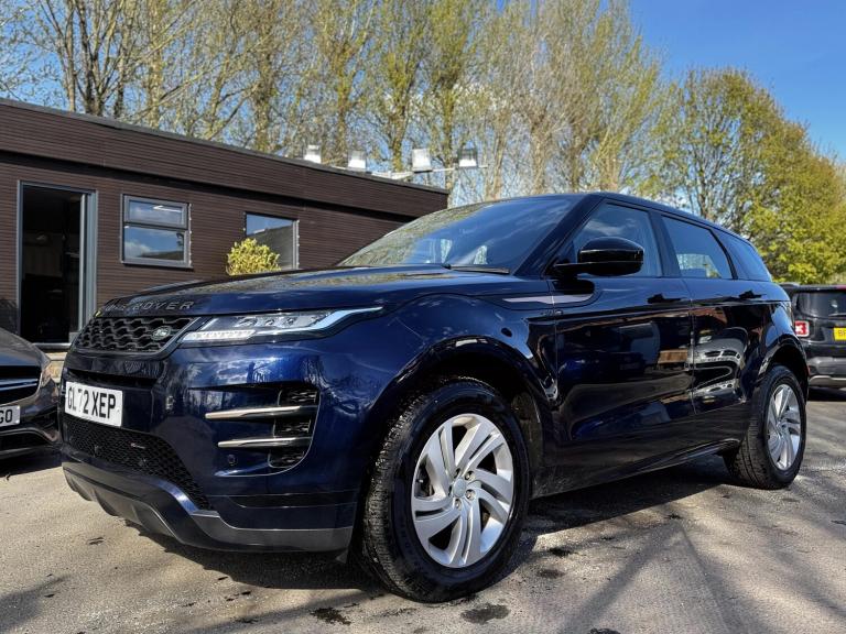 2023 Land Rover Range Rover Evoque P300E 4WD R-DYNAMIC S Hatchback Hybrid Automatic